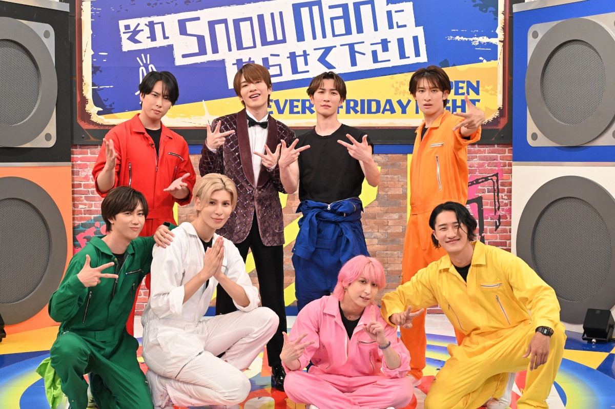 今夜『それスノSP』NiziUと＆TEAMが完コピダンスバトル初参戦！　事務所のプライドをかけ三つどもえ対決　“激うまダンス”連発