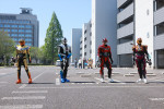 『超宇宙刑事ギャバン インフィニティ』第21話場面写真
