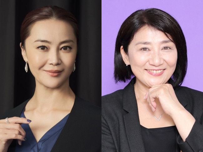 『ナースのお仕事』シリーズで共演した観月ありさ、松下由樹