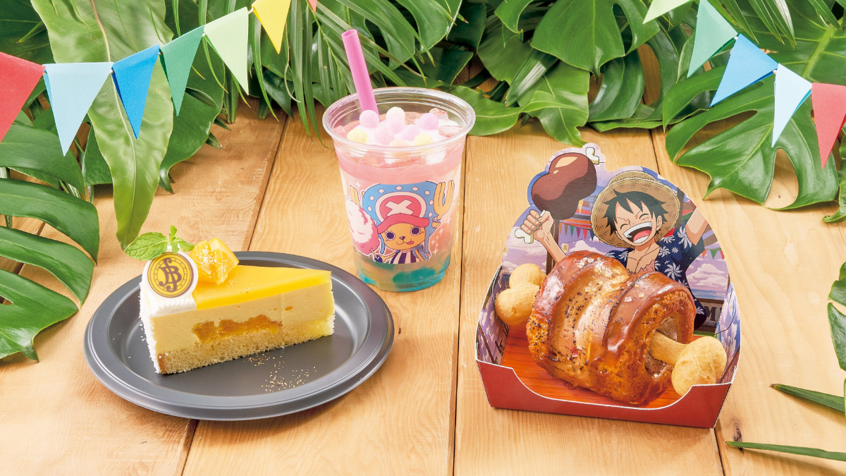 20260714 USJ「ワンピース・プレミア・サマー」