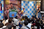 「小島よしお改め小島ロボおがやってくる！ みんなでロボおくんと一緒に遊ぼう!!」の様子