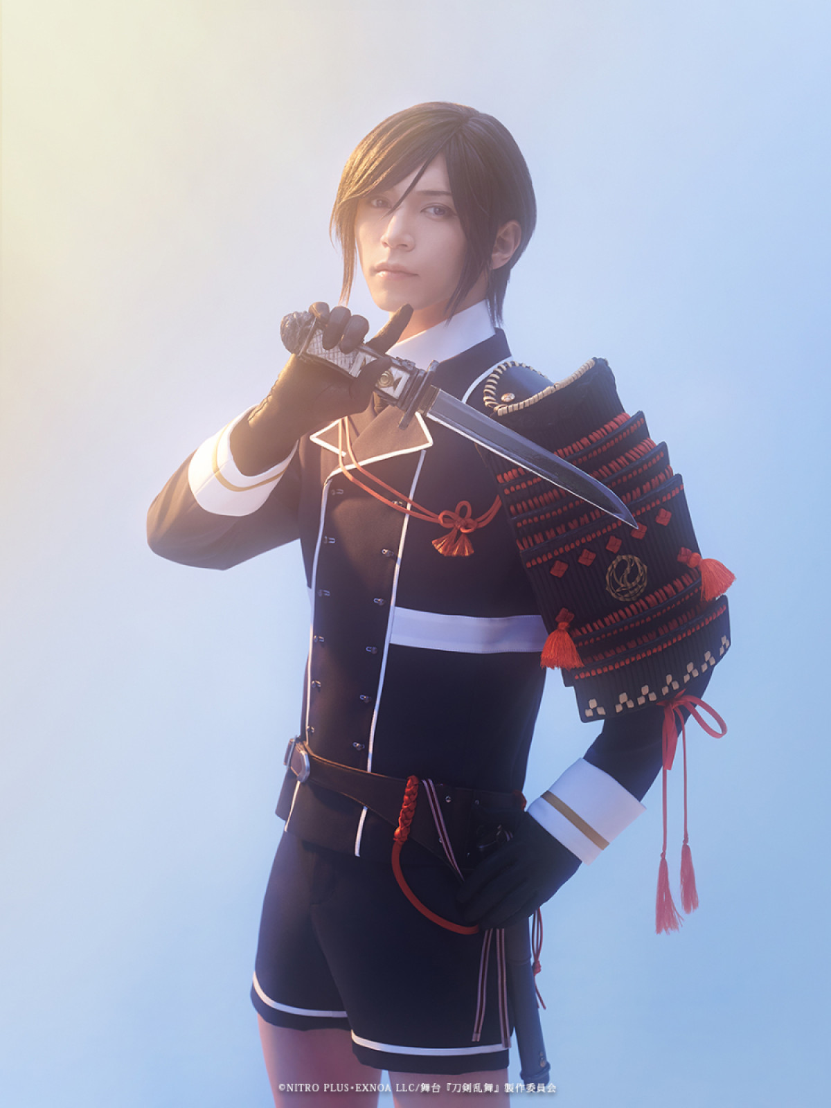 舞台『刀剣乱舞』陽伝　初登場の鬼丸国綱も！　ビジュアル＆キャストなど一挙解禁