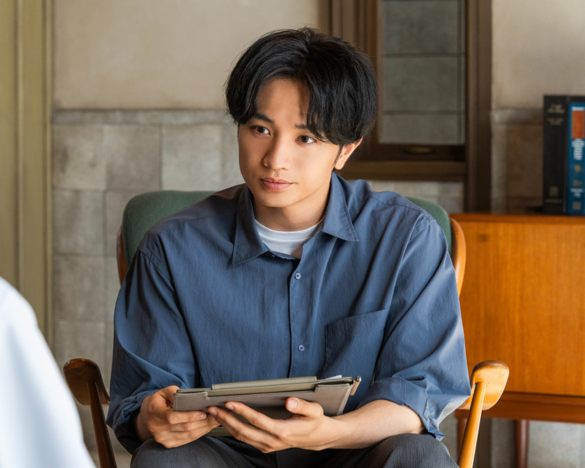 中島健人主演『SとX』新場面写真到着　新境地として挑む“セックスセラピスト”役とは？