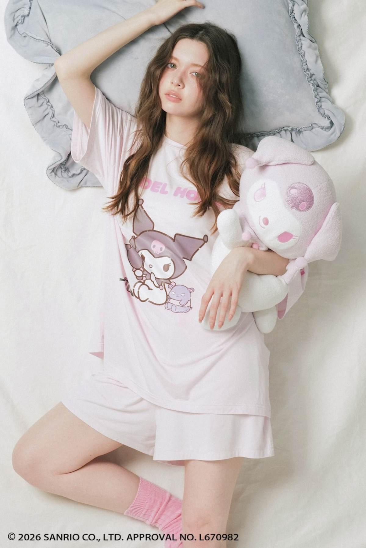 260723_クロミ×「SNIDEL HOME」