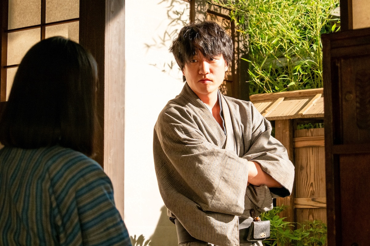 明日の『風、薫る』“直美”上坂樹里、“寛太”藤原季節から重要な報告を受ける