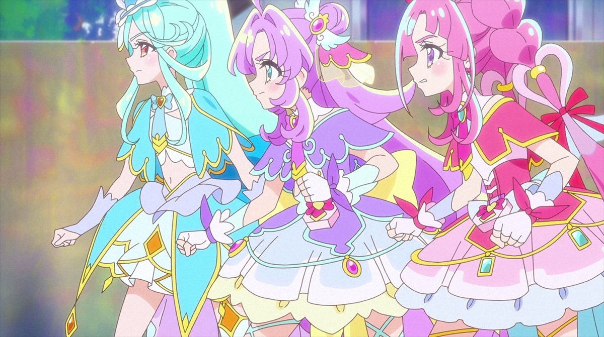 『名探偵プリキュア！』第27話「私、名探偵になりました。」、みんなで行方不明のコックを探そう