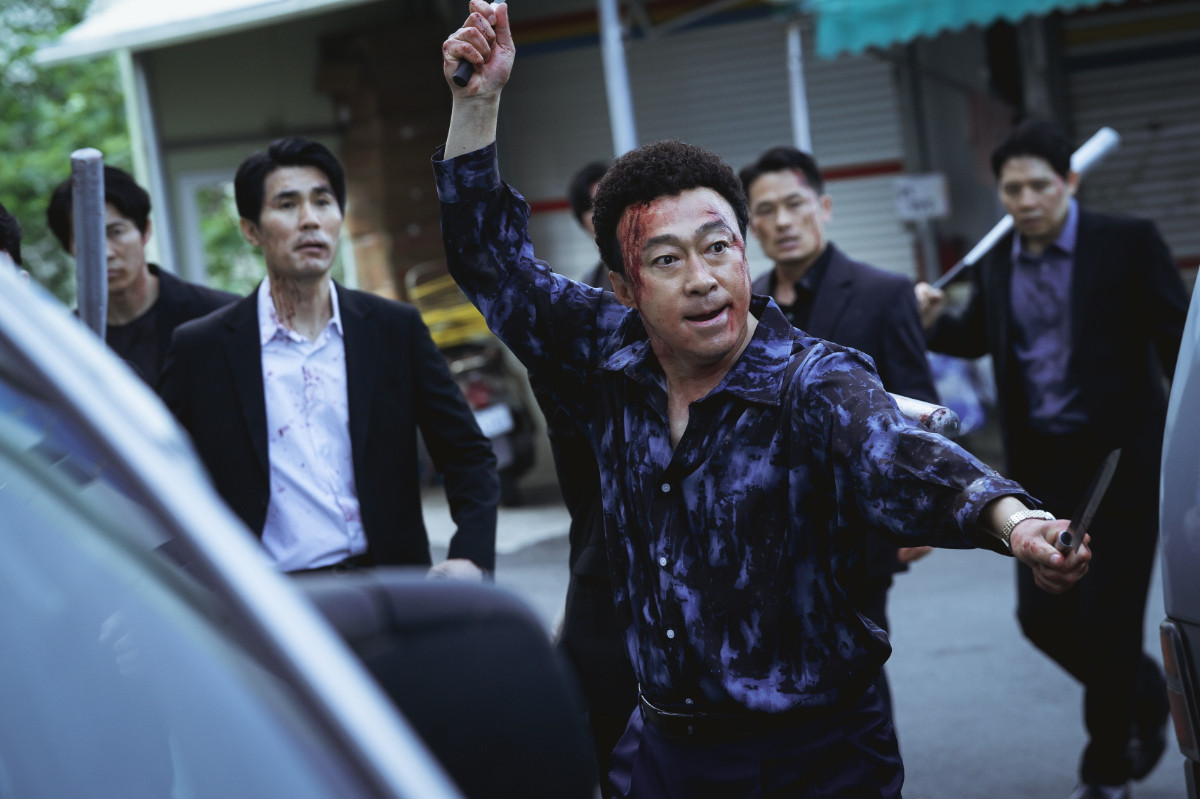 モナキ＆酒井一圭、韓国ノワールコメディ映画『BOSS／ボス』にて吹き替え初挑戦