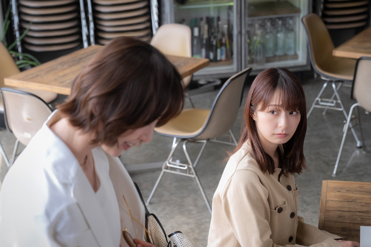宇垣美里vs篠田麻里子 因縁のママ友がタワマンでサバイバルバトルを展開『おちたらおわり』今夜開幕！