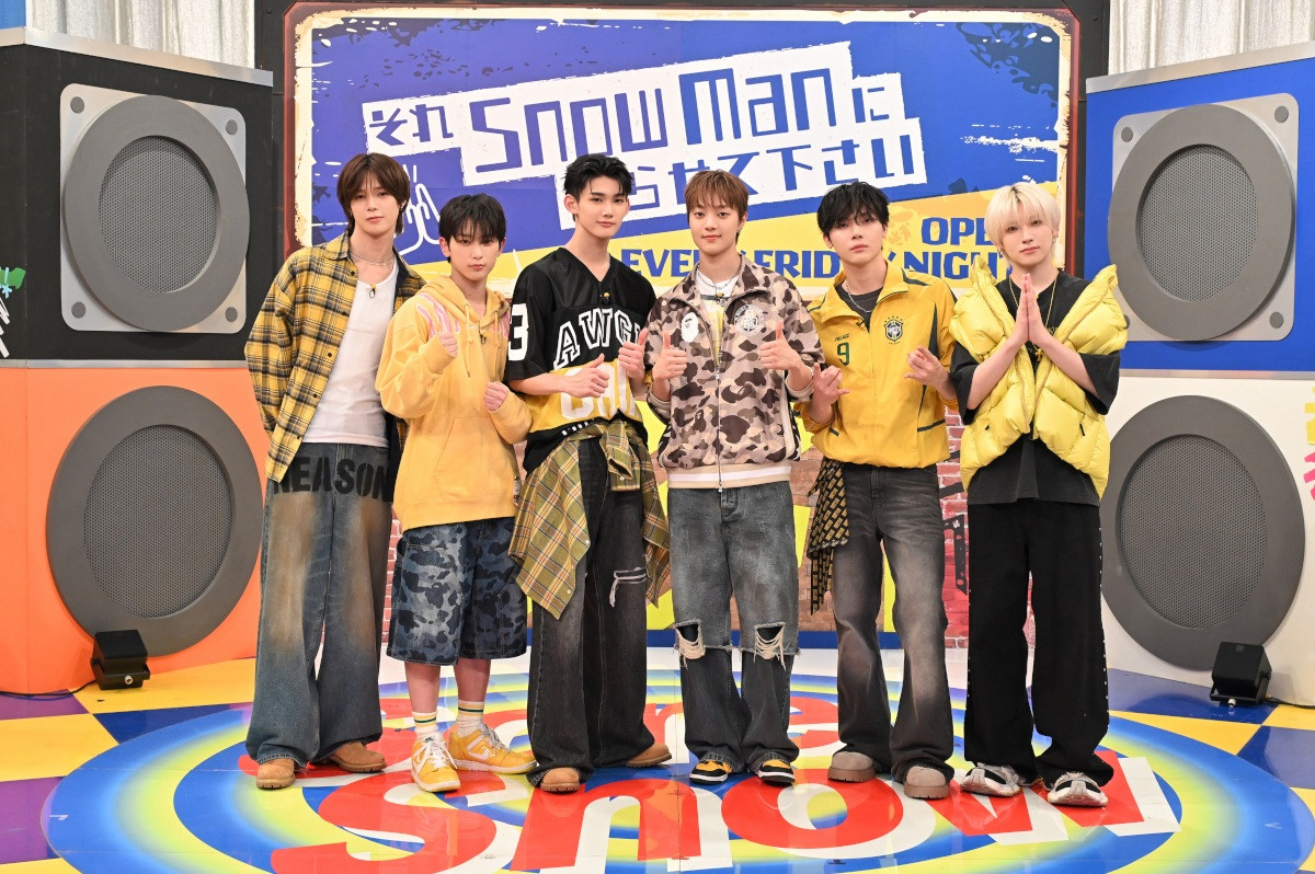 今夜『それスノSP』NiziUと＆TEAMが完コピダンスバトル初参戦！　事務所のプライドをかけ三つどもえ対決　“激うまダンス”連発
