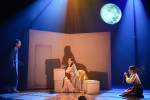 musical『Story of Aesops ～イソップ物語の物語～』公開ゲネプロの様子
