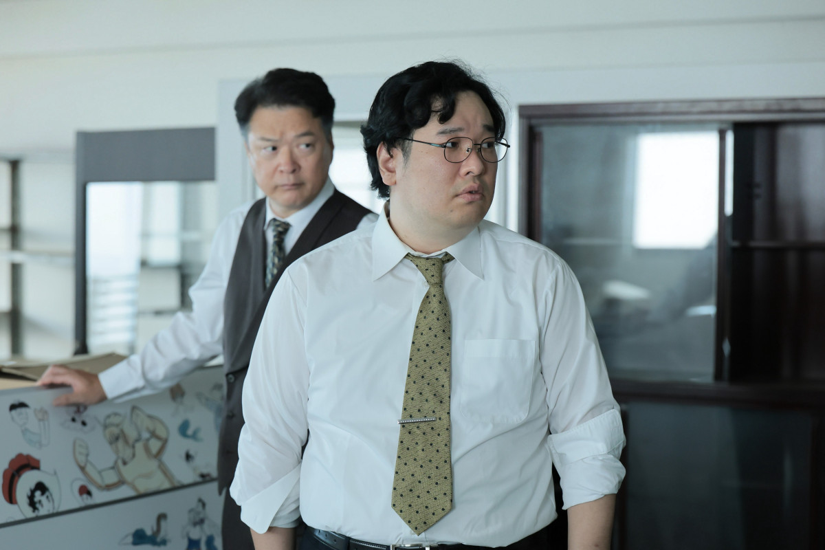 特集ドラマ『手塚治虫の戦争』メインビジュアル完成　音楽・漫画考証・監修が解禁