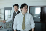 特集ドラマ『手塚治虫の戦争』場面写真