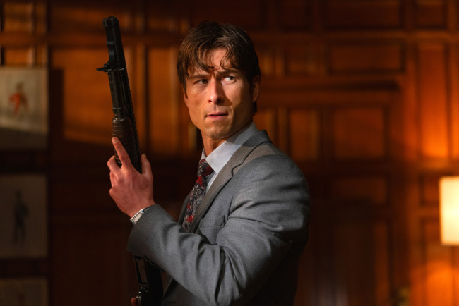 映画『大富豪になるための正しい殺し方』メイン場面写真