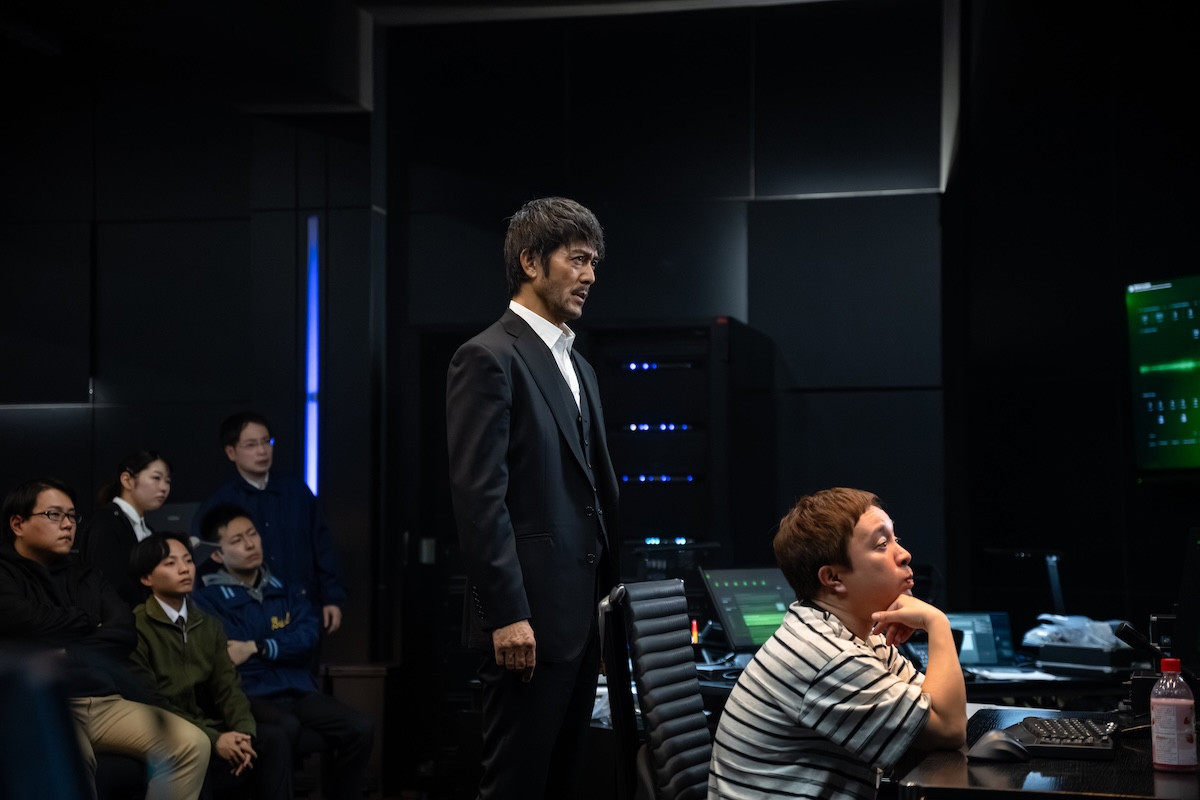 『VIVANT』凄腕ハッカー“ブルーウォーカー”再登場に視聴者騒然「あれ？」「人変わった？」「リブート説唱えたい」