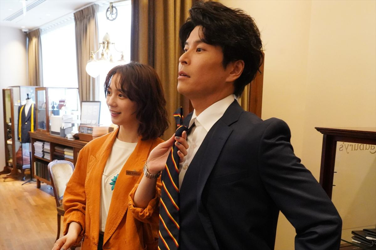 『Tokyo middle 30』第2話 “麻紀”仲里依紗、息子をめぐって夫“宗司”渡辺大知に怒り
