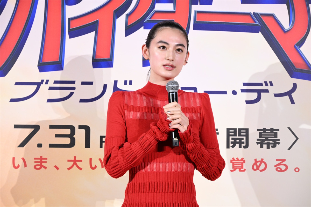 ミセス、『スパイダーマン：ブランド・ニュー・デイ』ジャパンプレミアで日本版主題歌に込めた思い語る！