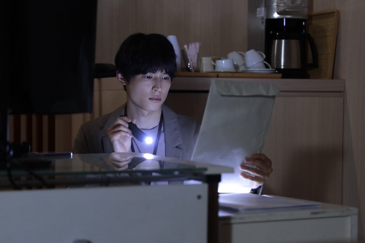 『告白－25年目の秘密－』第4話より