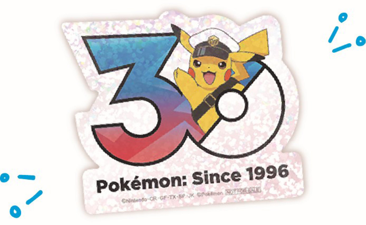 260707_Pokemon Anniversary Festival in ナムコ