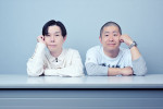 ハライチ（左から、岩井勇気・澤部佑）