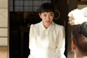 連続テレビ小説『風、薫る』第75回より