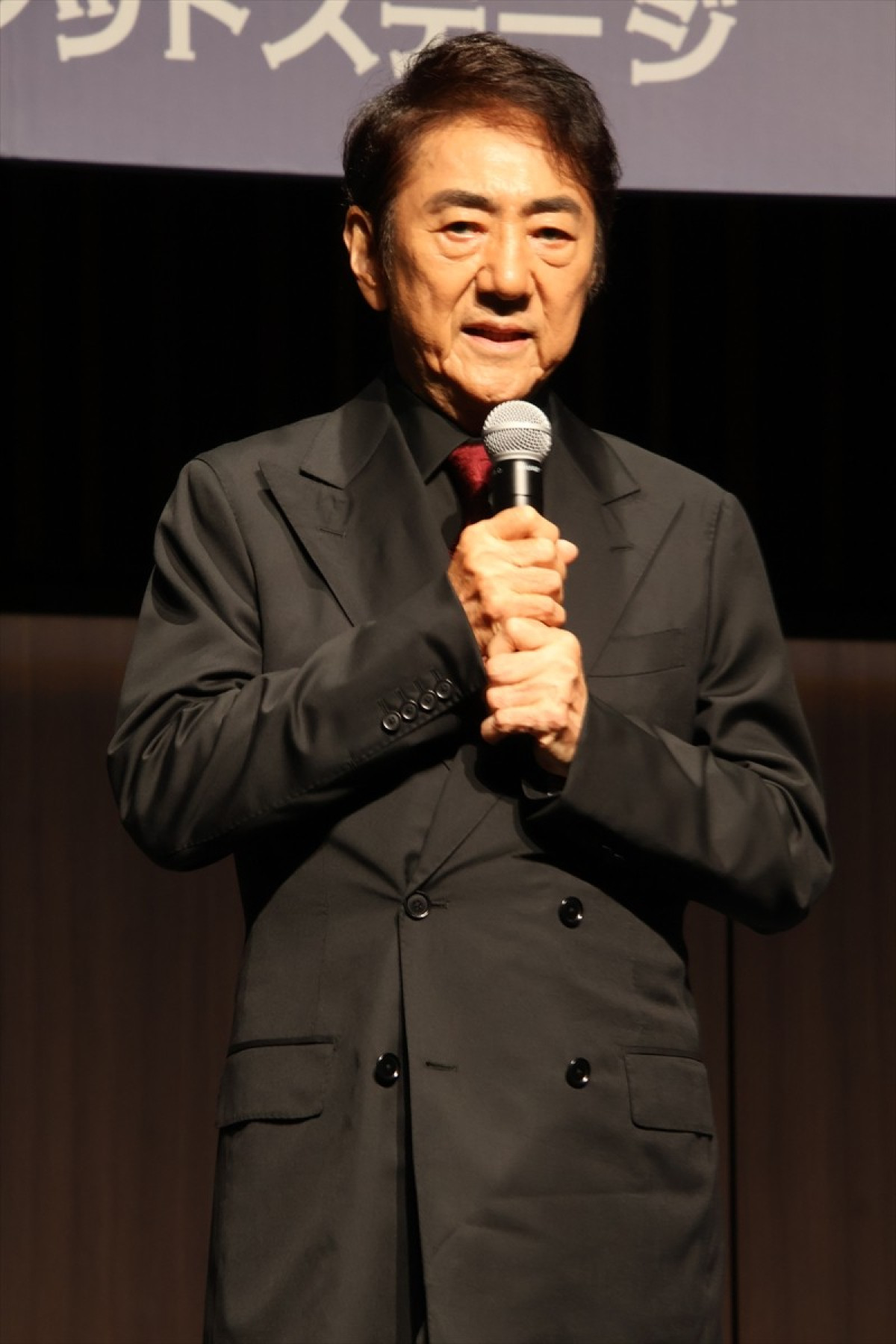 市村正親×渡辺えり、50年越しの念願の共演「これほど役者冥利に尽きる作品はない」【ミュージカル『シークレットステージ』】