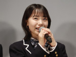 『GTO』第１話試写会・制作発表会見に登壇した稲垣来泉