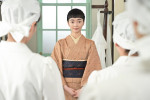 連続テレビ小説『風、薫る』第77回より