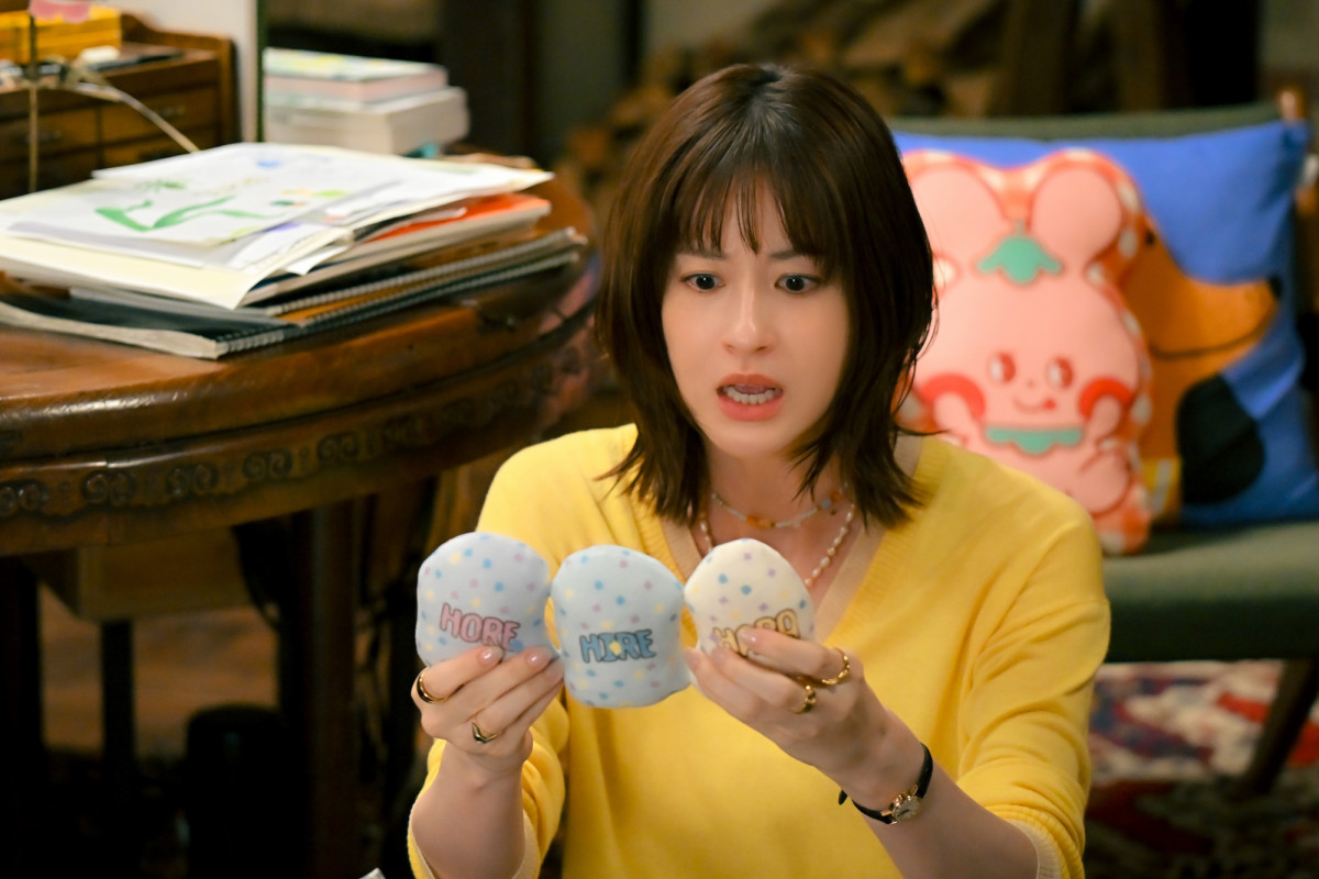 『君の好きは無敵』“杏奈”松本若菜＆“瀬尾”佐野勇斗の掛け合いに反響　エンディングのダンスにも「かわいい」の声