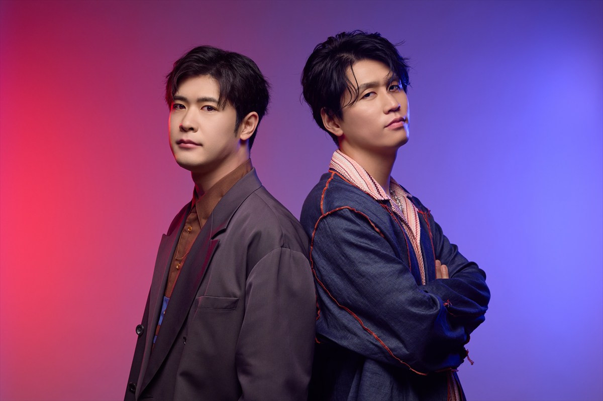 大塚剛央×阿座上洋平 『ヒーテッド・ライバルリー』日本語吹替版キャストでW主演！　恋に落ちる宿命のライバル役に