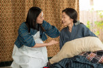 連続テレビ小説『風、薫る』第80回より
