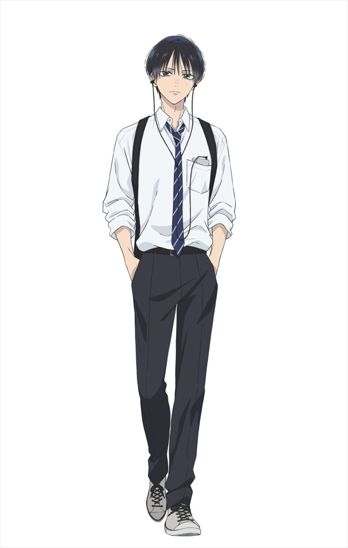 『スタジオカバナ』2027年テレビアニメ化決定　ティザービジュアル公開＆歌唱オーディション開催