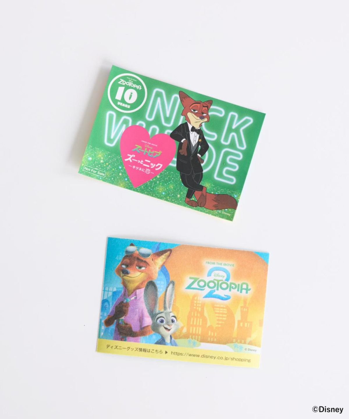 260722「earth music＆ecology Disney Collection 『Zootopia』」