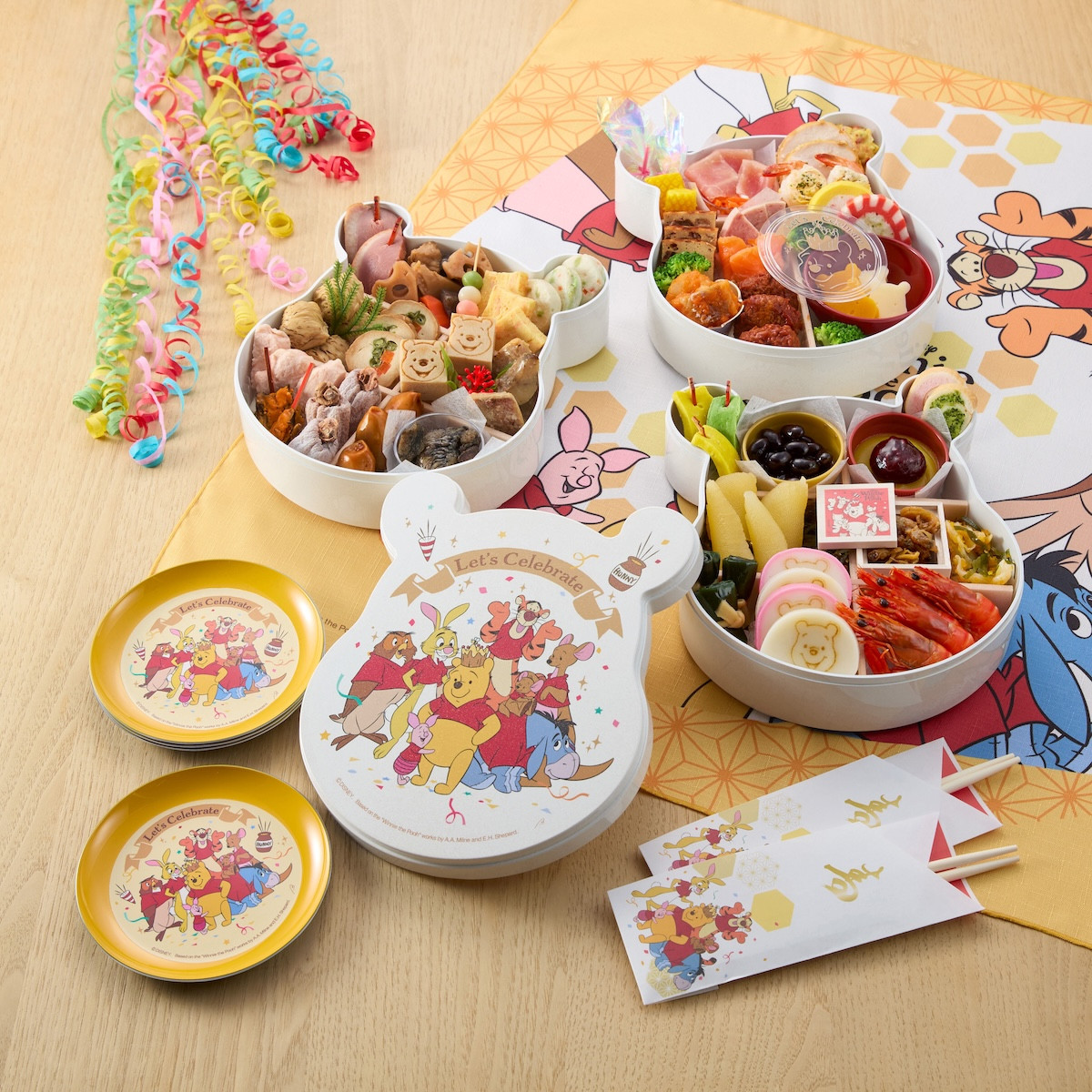 2026.8.1「ディズニーデザインおせち」