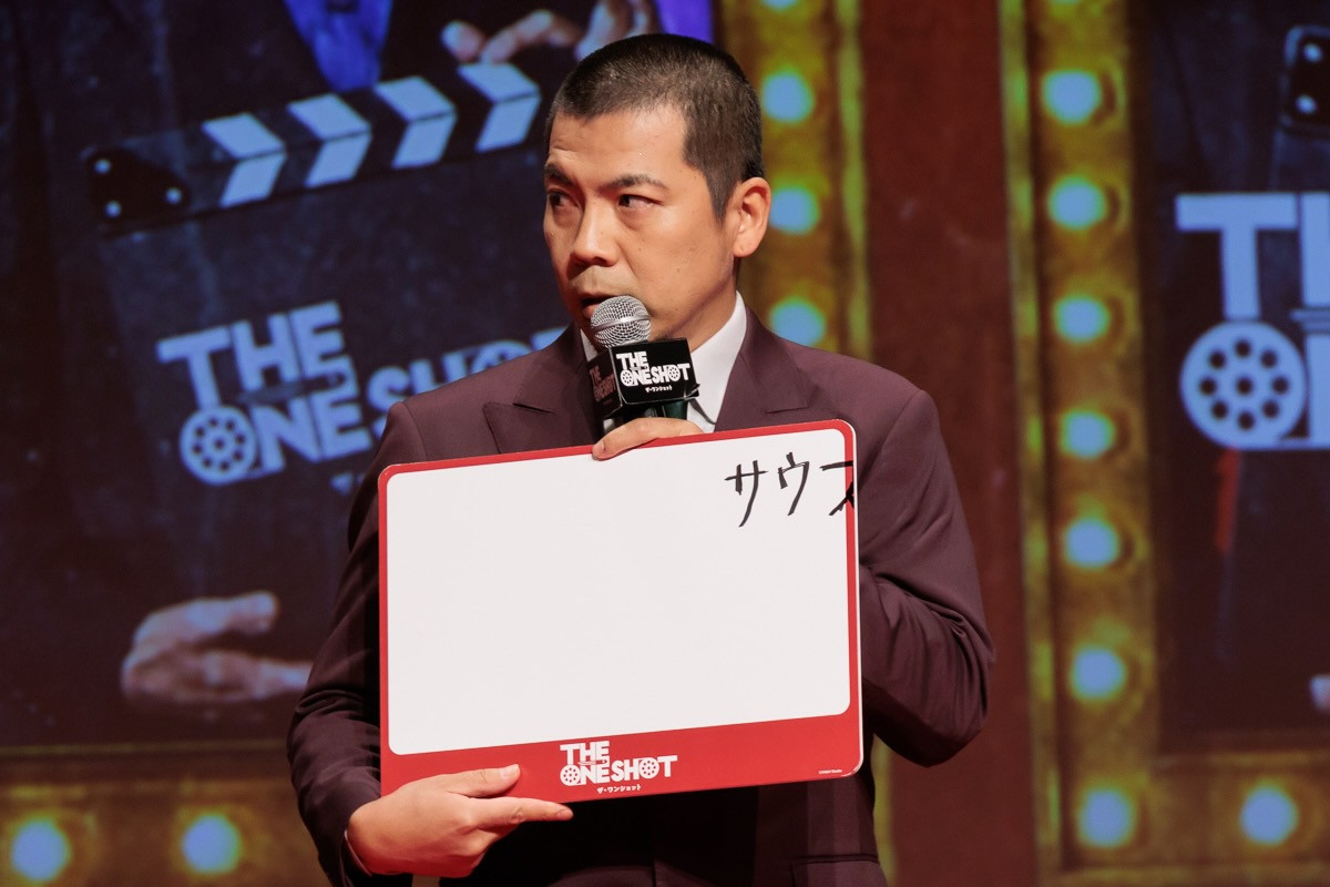 千鳥・大悟、選び抜いた芸人“8人”のショートフィルムを絶賛　「『監督の話とか来るんじゃない？』みたいな人間もいました」