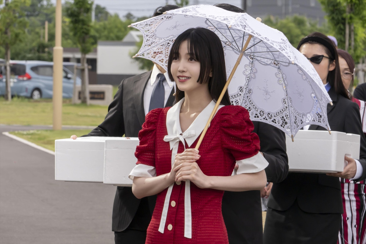 高橋文哉・畑芽育・野村康太・久保史緒里らが集結！　『クレヨンしんちゃん』実写化シリーズ最新話公開