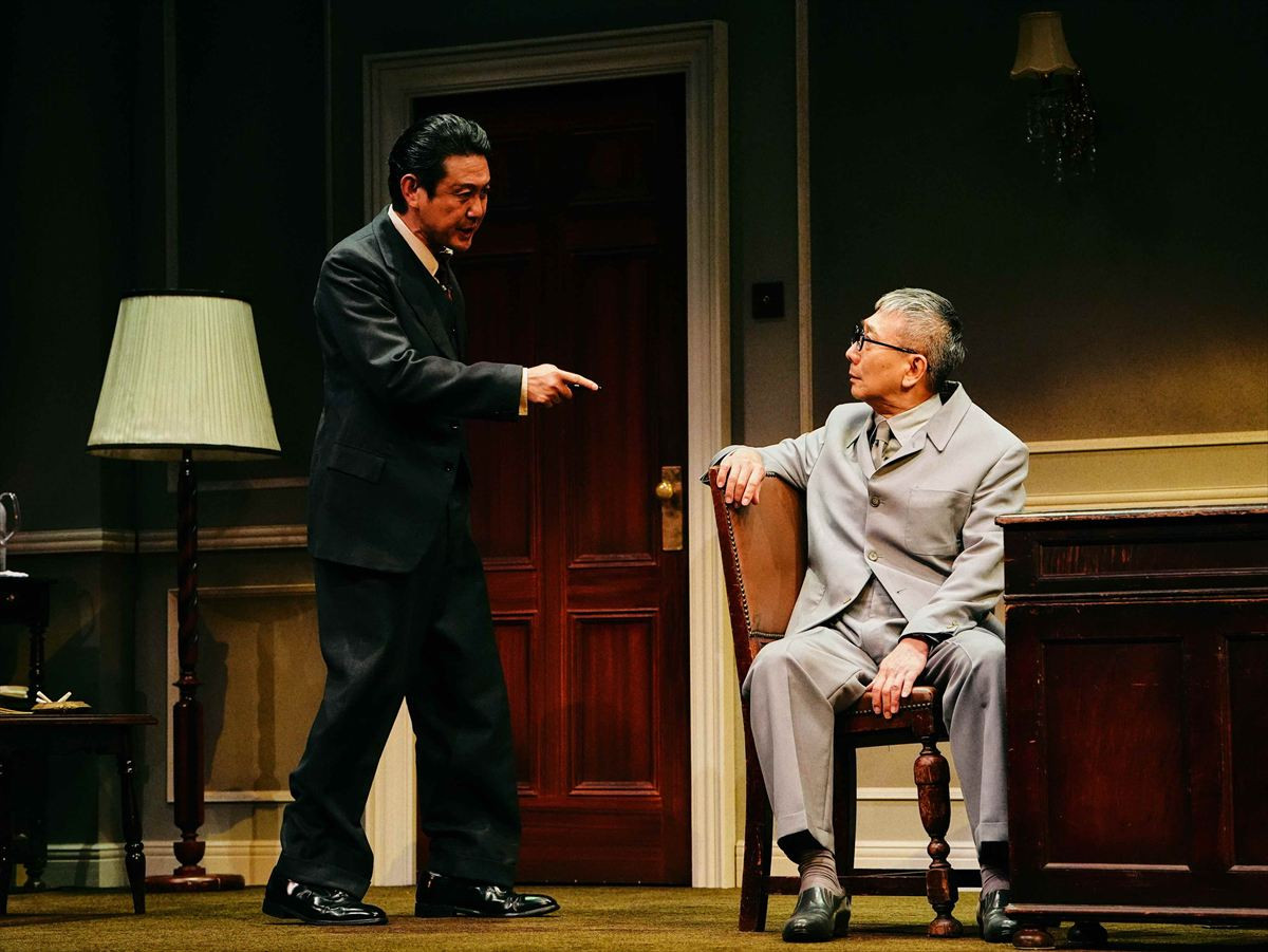 三谷幸喜、新作は「物を作る全ての人々に捧げる物語」　『アメリカン・ドリーム』ゲネプロレポート到着