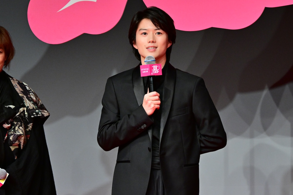 「あまりにも有名すぎる原作、過去の映像化作品たち」清水崇監督『八つ墓村』映画化の“重荷”を告白