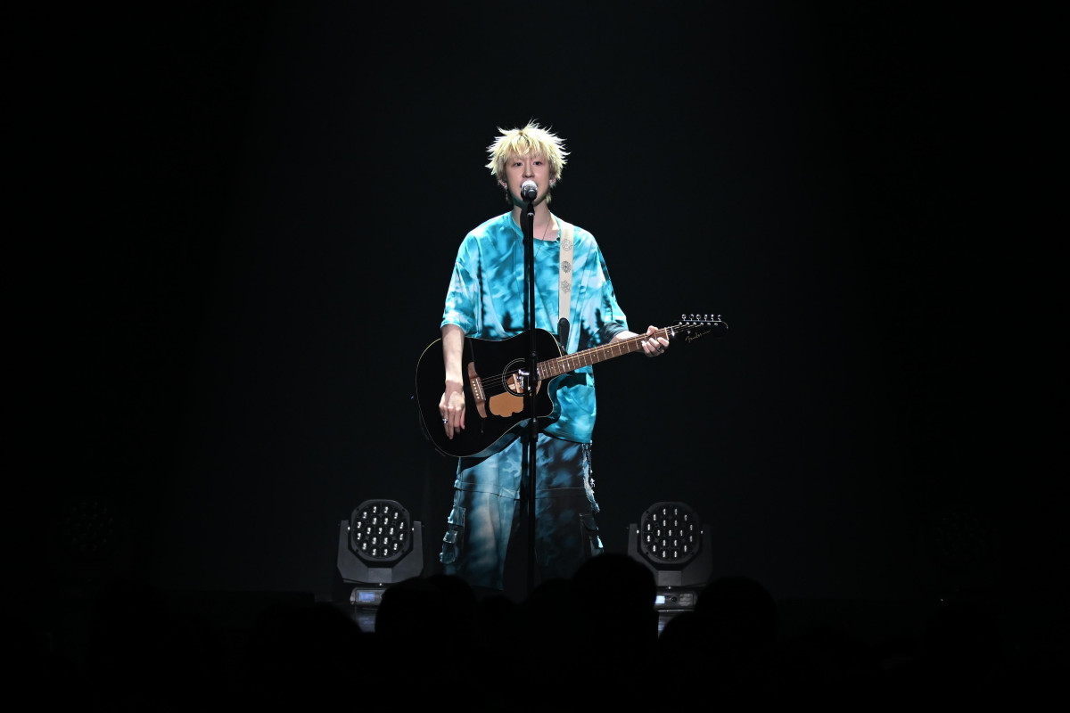 MON7A、LIL LEAGUE、The Right Lightがライブパフォーマンス！ “学園祭”に稲垣来泉、大島美優ら『GTO』生徒が大集合