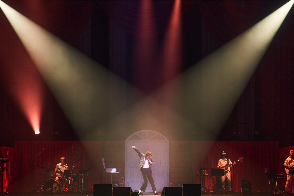 THE RAMPAGE・RIKU、ソロライブを開催　ダンスパフォーマンスやピアノ弾き語りも披露