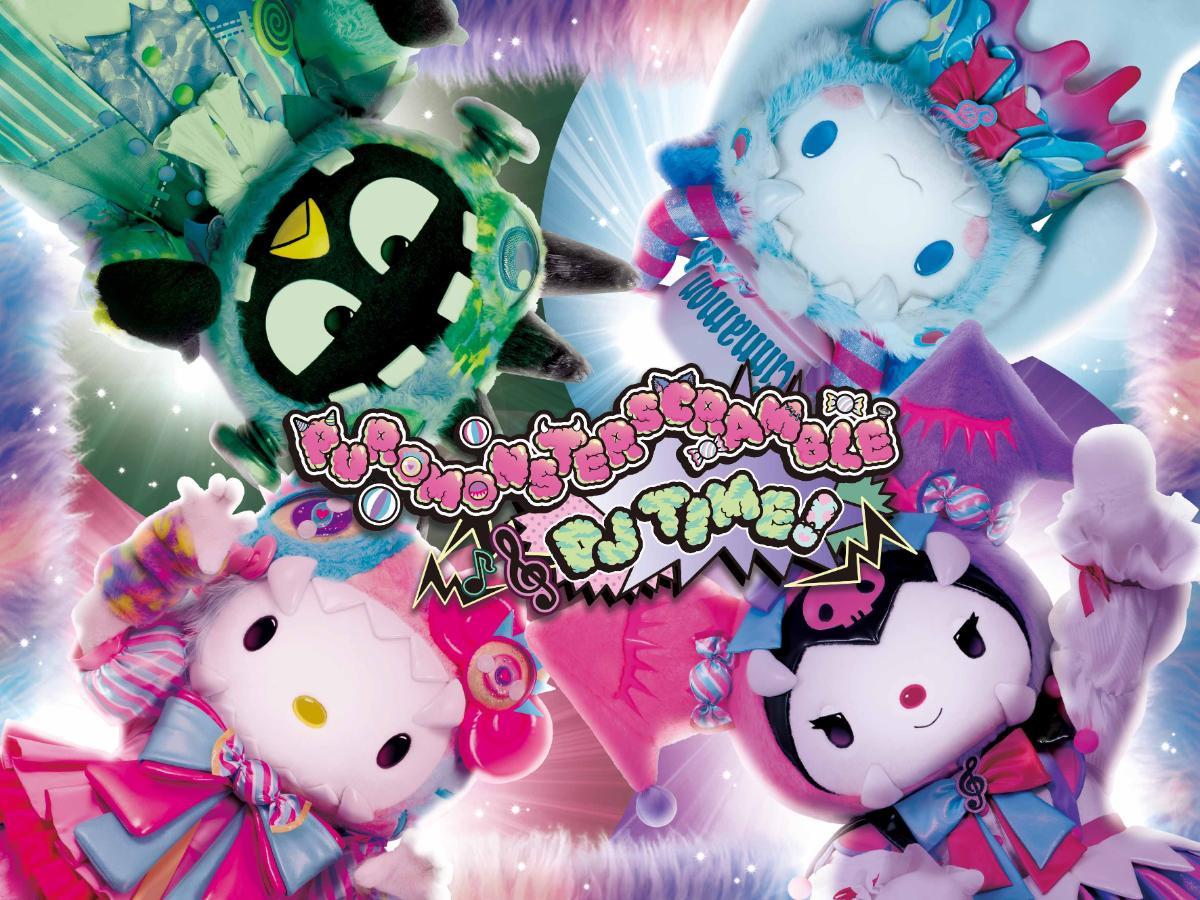 260805「PUROMONSTERSCRAMBLE」
