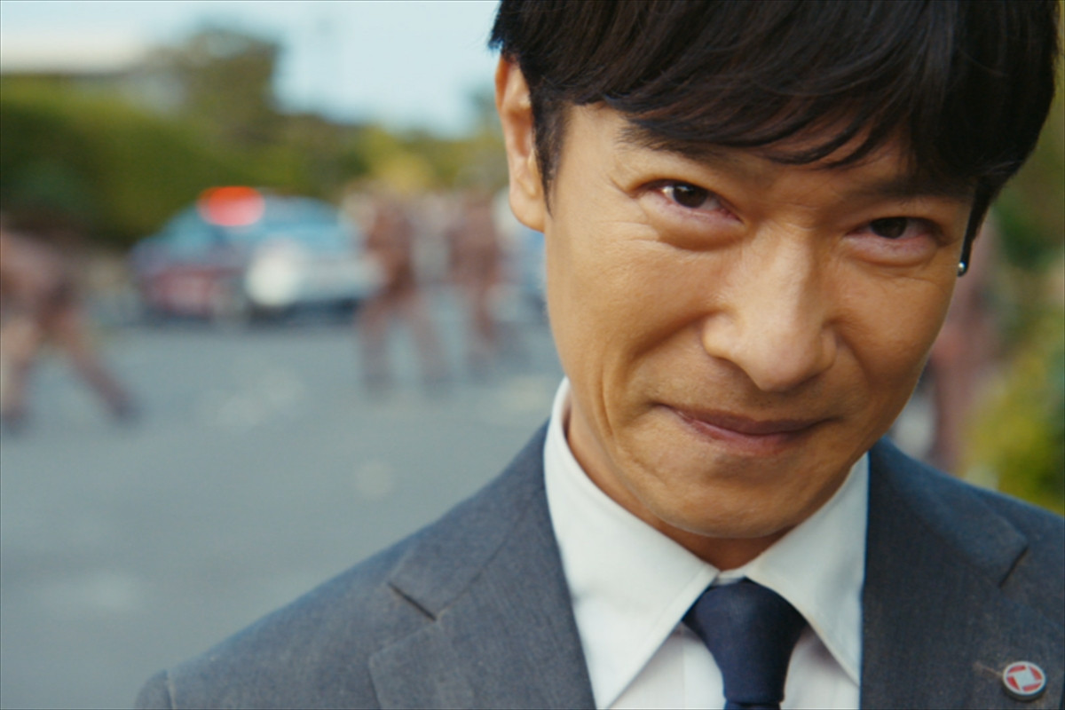 日曜劇場『VIVANT』第13話場面写真