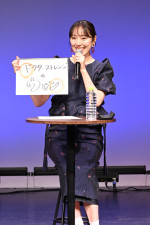 松井咲子、『マーベル・スタジオ インフィニティ・サーガ コンサート・エクスペリエンス 2026』スペシャルトークイベントに登場
