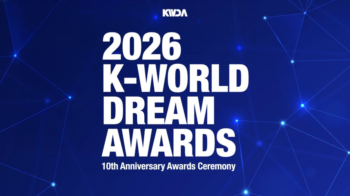 「K‐WORLD DREAM AWARDS」 「K‐WORLD DREAM AWARDS」