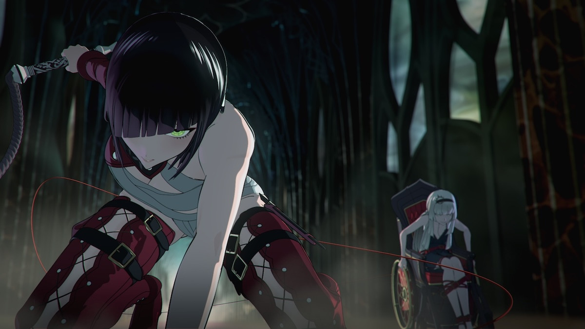 ポリゴン・ピクチュアズ最新作『Maiden Blood』2027年放送　ティザービジュアル＆PV解禁