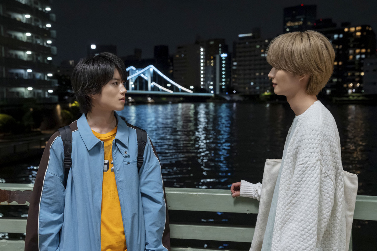 『君は夏のなか』第9話　“渉”奥智哉、“千晴”杢代和人の部屋であるものを目にする