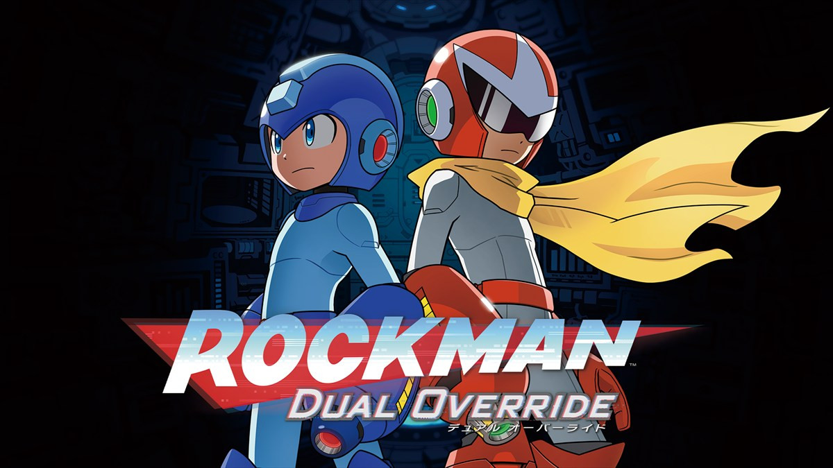 『ロックマン: デュアル オーバーライド』最新映像が公開　新8大ボス「トゥインクルガール」がキュートすぎ
