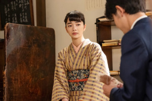 連続テレビ小説『風、薫る』第111回より