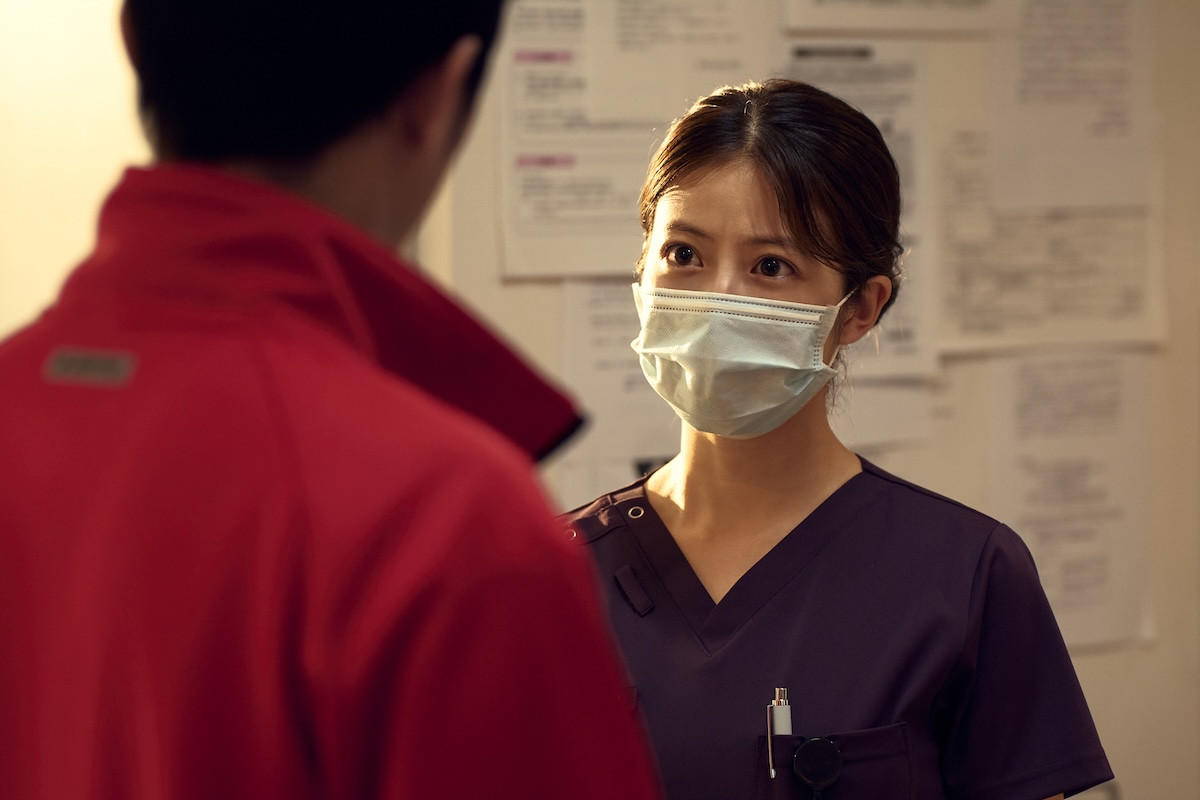 『クロスロード』第5話 “遥”今田美桜、看護師“灯”トラウデン直美と対立　2人の溝が深まる事態に