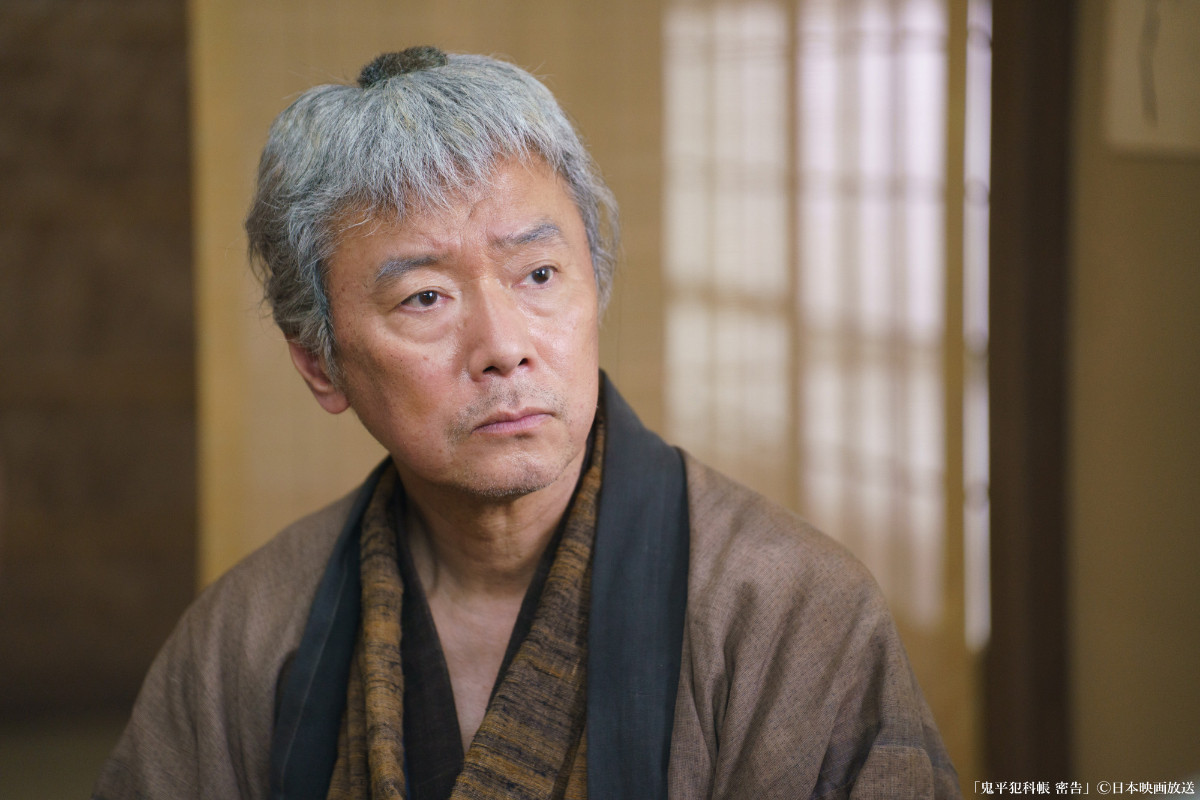 「鬼平犯科帳」シリーズ最新作『本所の銕』＆『密告』放送・配信日決定　過去と現在が繋がるビジュアルも解禁