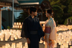 Netflixシリーズ『SとX』場面写真